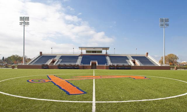 Van Andel Soccer Stadium Hope College